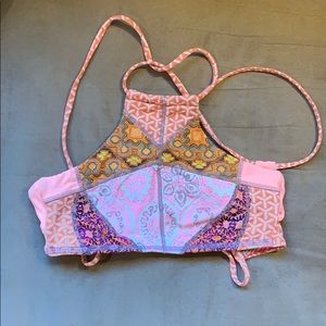 Maaji Swimsuit Top size Small